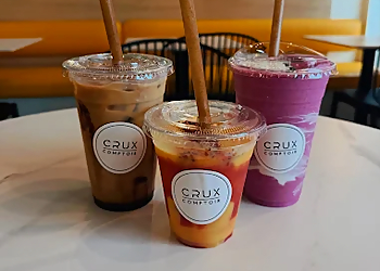 Crux Comptoir Sherbrooke  - Sherbrooke, QC Bars à jus et Smoothies - Juice Image