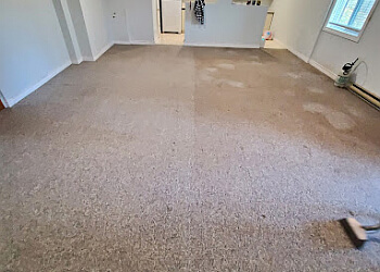 North Bay carpet cleaning Crystal Clean Carpet & Upholstery Specialists