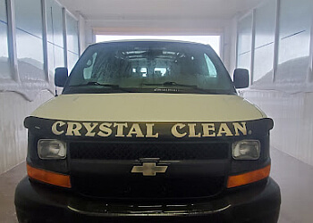 North Bay carpet cleaning Crystal Clean Carpet & Upholstery Specialists image 1