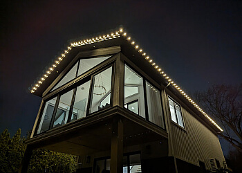 Sudbury window cleaner Crystal Clean Exteriors