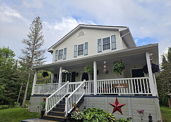 Sudbury window cleaner Crystal Clean Exteriors image 1