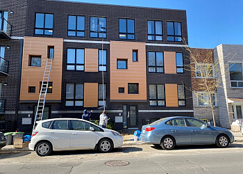 Montreal Lavages de vitre Crystal Cleaning