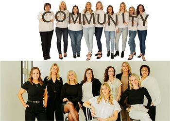 Sherwood Park mortgage broker Crystal Mamchur - FLARE MORTGAGE GROUP