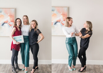 Sherwood Park mortgage broker Crystal Mamchur - FLARE MORTGAGE GROUP