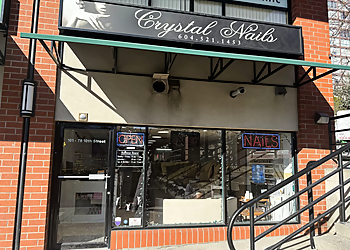 New Westminster nail salon Crystal Nails New Westminster