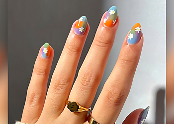 New Westminster nail salon Crystal Nails New Westminster 
