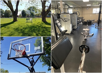 Victoria recreation center Crystal Pool and Fitness Centre
