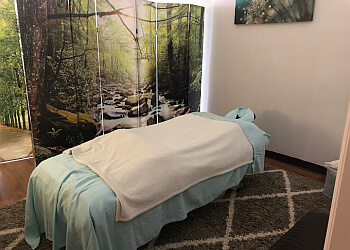 North Bay Massothérapies Crystal RMT Plus