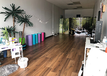 North Bay Massothérapies Crystal RMT Plus