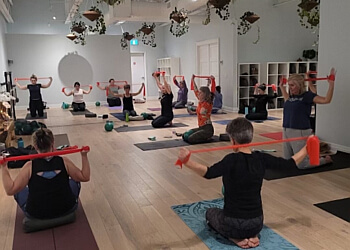 Halton Hills yoga studio Crystal Tree Yoga