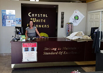 Aurora dry cleaner Crystal White Cleaners