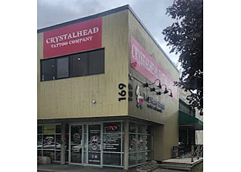 Fredericton Salons de tatouage Crystalhead Tattoo Company