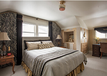 North Vancouver Lit Et Petit Déjeuné Crystal’s View North Vancouver Bed and Breakfast