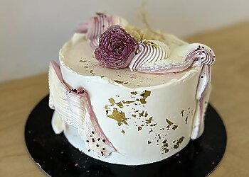 Saint Hyacinthe cake Crème