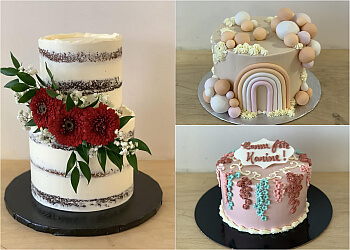 Saint Hyacinthe cake Crème