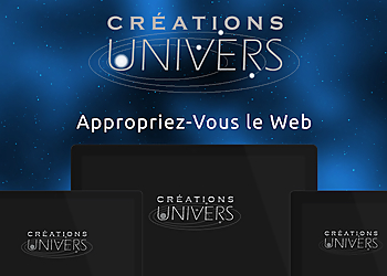 Créations Univers Créations Univers - Granby, QC Advertising Agencies - Company Logo