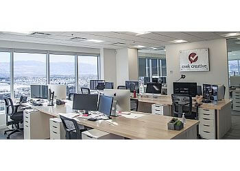 Kelowna Agences De Publicité Csek Creative