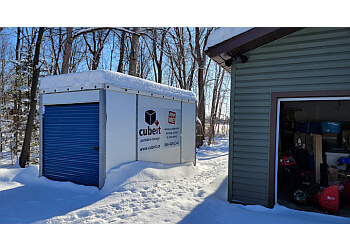 North Bay Unités d'entreposage Cubeit Portable Storage