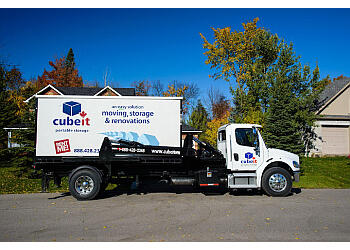 North Bay Unités d'entreposage Cubeit Portable Storage