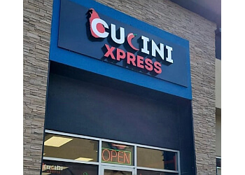 Whitby caterer Cucini Catering