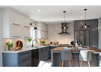 Trois Rivieres Ébénisteries Cuisigam