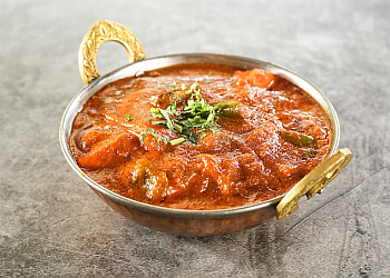 Cuisine Indienne Curry