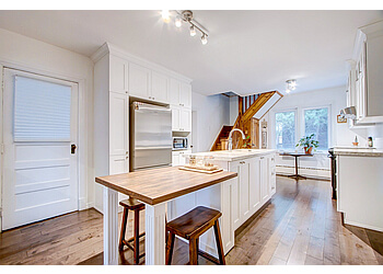 Gatineau Ébénisteries Cuisine Plus