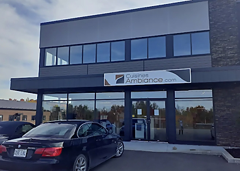 Cuisines Ambiance Granby - Granby, QC Ébénisteries - Business Exterior Image