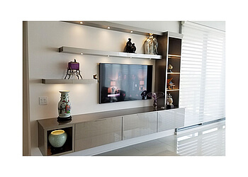 Quebec Ébénisteries Cuisines Laurier