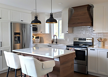 Cuisiversions - Trois Rivieres, QC Custom Cabinets - Service Highlights
