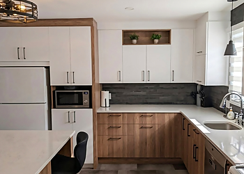 Cuisiversions Cuisiversions - Trois Rivieres, QC Custom Cabinets - Project Image