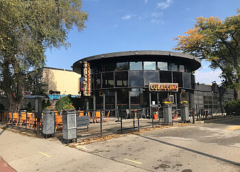 Burlington italian restaurant Culaccino Bar + Kitchen