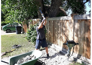 Lethbridge Collecte des ordures Cully’s Junk and Removal Services