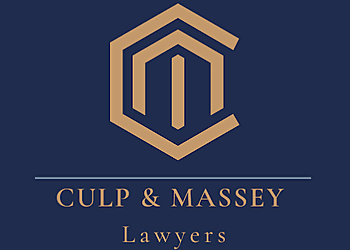 Culp & Massey Law - Brantford, ON Avocats D'Affaires - Law Firm Logo