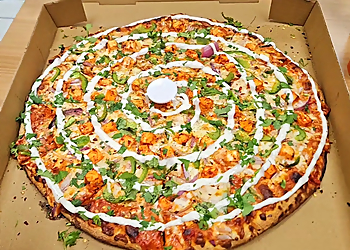 Kitchener Pizzerias Culture Crust Kitchener