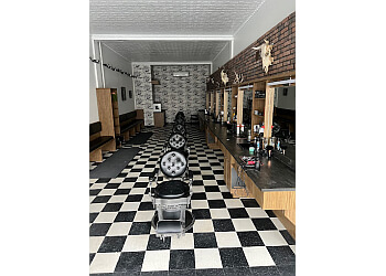 Regina Barbershops Culture Grooming Lounge