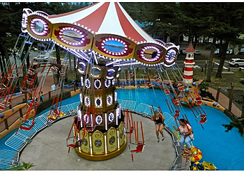 Abbotsford amusement park Cultus Lake Adventure Park