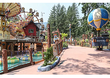 Abbotsford amusement park Cultus Lake Adventure Park