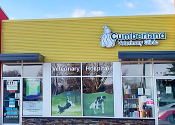 Saskatoon Cliniques Vétérinaires Cumberland Veterinary Clinic