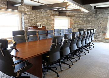 Kingston employment lawyer Cunningham Swan Carty Little & Bonham LLP