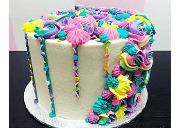 Bertie Bassett Birthday Cake | 2 tier 8