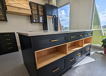 Red Deer Ébénisteries Cupboards Express