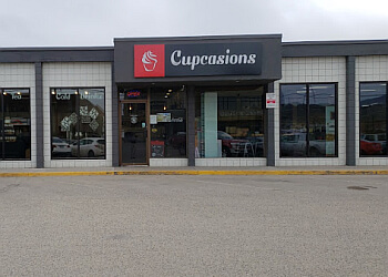 Kelowna cake Cupcasions Handheld Dessert Specialists Inc.