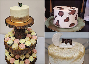 Kelowna cake Cupcasions Handheld Dessert Specialists Inc.