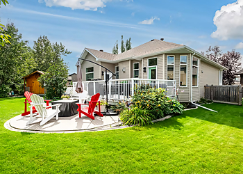 St Albert real estate photography Curb Appeal Photography
