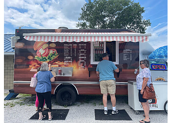 Sarnia Camions De Nourriture Curbside Grill