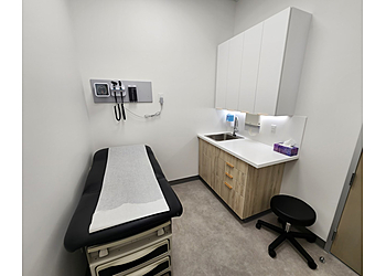 St Albert urgent care clinic Cure MD Medical Clinic & Walk-Ins St. Albert