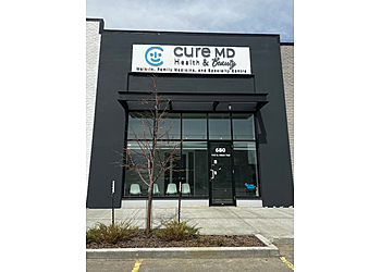 St Albert Cliniques sans rendez-vous Cure MD Medical Clinic & Walk-Ins St. Albert