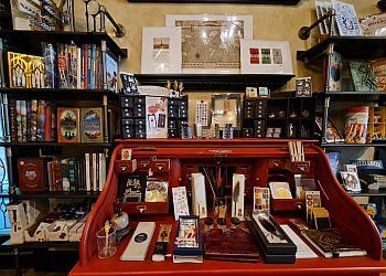 Toronto gift shop Curiosa