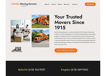 Belleville web designer Curious Projects